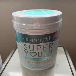 NEW SkinnyFit Super Youth Peach Mango Flavor  - 17 Oz exp 03/2025